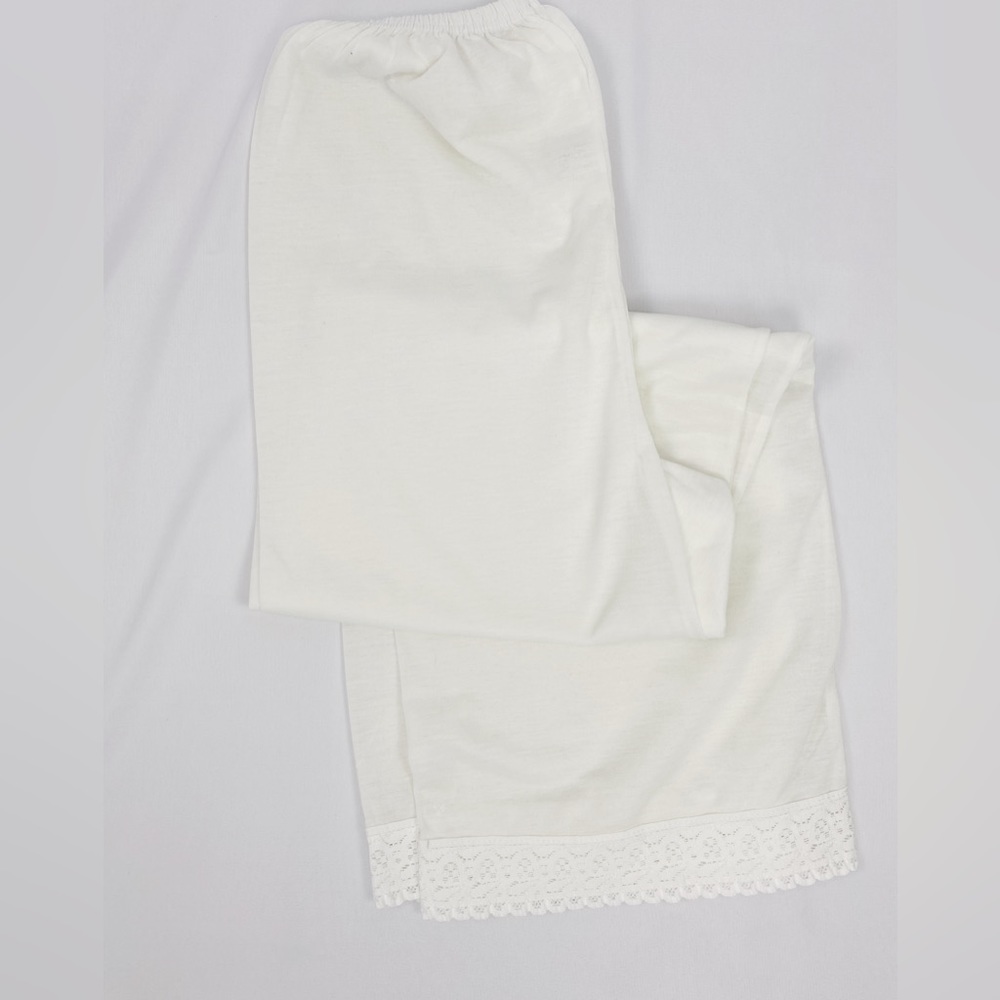Cotton pants under dressing, handmade, M67, M68